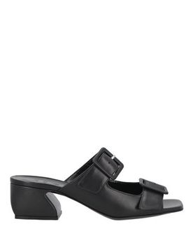 Sandale Damen Schwarz 38.5 Damen
