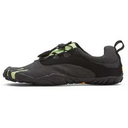 V-run Retro Running Shoes Black / Green / Black EU 36 Women
