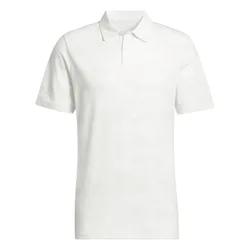 Adidas Polo Go-to Printed, weiss s