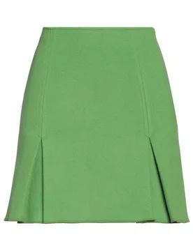 Minifalda Mujer Verde 34 Mujer - Beatrice .B - FashionsVida