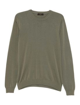 Zanone Maglione A Maniche Lunghe