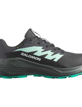 Alphaglide GTX Damen Trailrunningschuhe, schwarz, Größe 40 ⅔ 40 ⅔