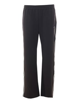 Pantaloni sportivi con fettuccia