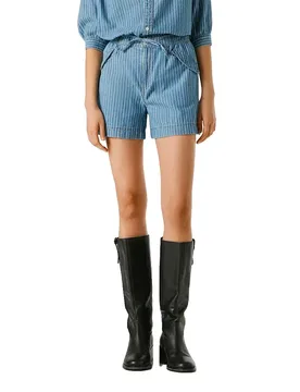 Jeans Corti Pl8000039 Denim 26 - Pepe jeans - FashionsVida