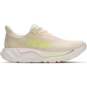 ARAHI 9 Laufschuhe Damen Vintage Yellow / Alabaster B (normal) 42 - HOKA - FashionsVida