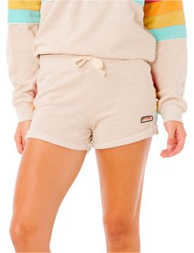 Surf revival bermuda mujer Gris (L)