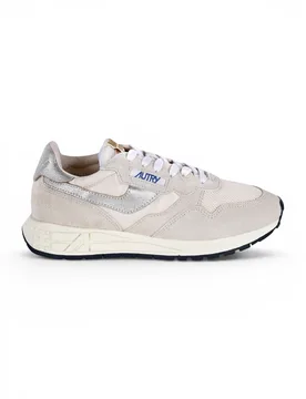 Autry - Sneakers - 480716 - Platino - AUTRY - FashionsVida