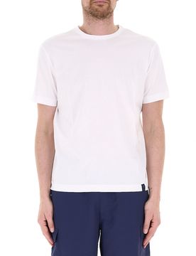 T-shirt girocollo BIANCO XXL