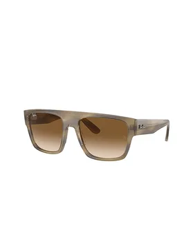 Sonnenbrille 0RB0360S/57 DRIFTER braun baby - Ray Ban - FashionsVida