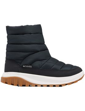 Wasserfeste und atmungsaktive Stiefel – Damen / Frau – Snowtrot Mid Snowtrot Mid Black Sea Salt für Damen Größe 40