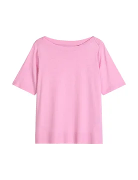 Jersey T-Shirts Shortsleeve female - M - FashionsVida