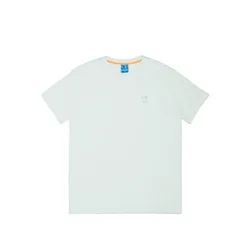 T-shirt à Manches Courtes Pambula Light Blue / Blue L