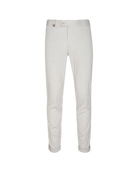 Anzughose CLOW beige 52 herren