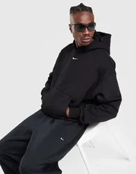 Solo Fleece Hoodie - Herren, Schwarz - male - Size: S