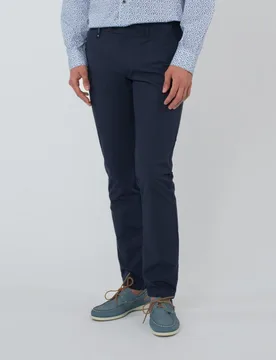 Pantalón de hombre chino cuadros - Florentino - FashionsVida