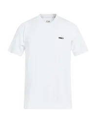 T-shirts Herren Weiß L,M,S Herren