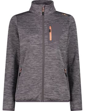 CMP Jacket Damen Midlayer, braun 44