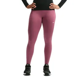 Leggings Damen One Seamless Front - Rose - female - Size: M