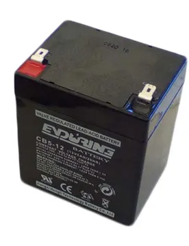 Citybug Batteria Black
