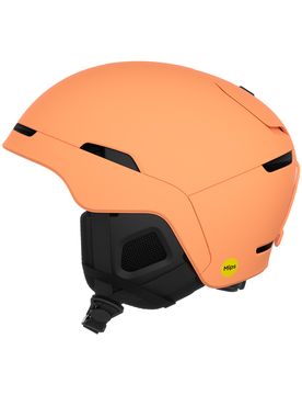 Ski /Snowboard Helm Obex MIPS Apricot Sunstone Matt für Herren Größe 59-62 cm Orange