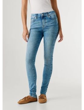 Para mujer. PL20472883UA Jeans Skinny Regent (26/32), Casual, Algodón, Denim