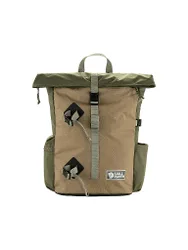 Mochila de día Vardag Foldsack 25L verde