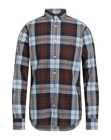 Camisa Hombre Marrón 37 Hombre - Gant - FashionsVida