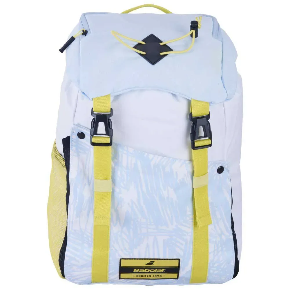 Classic 16l Junior Backpack White / Blue One Size - Babolat - FashionsVida