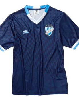 T-shirt à Manches Courtes Argentina Iconic Graphic Brilliant White L Homme - Umbro - FashionsVida