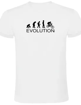 T-shirt à Manches Courtes Evolution Mtb - Kruskis - FashionsVida