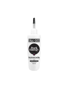 Cera para cadenas Dark Energy negro - Muc-Off - FashionsVida