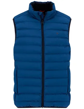 Gilet 16132601 Harbor Blue XL