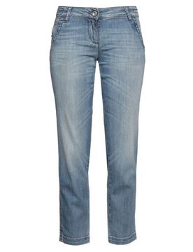 Jeanshose Damen Blau 24 Damen