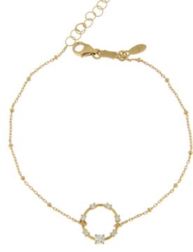 Bracciale Donna Oro Giallo GL101911