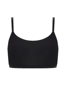 Bustier SOFT STRETCH schwarz schwarz XL/XXL damen