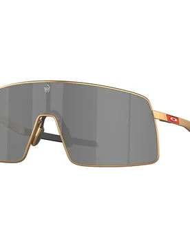 Occhiali Da Sole Sutro Ti Prizm Matte Gold - Oakley - FashionsVida