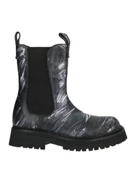 Stiefelette Damen Schwarz 36 Damen