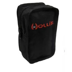 Hollis Porta Mascherina Logo
