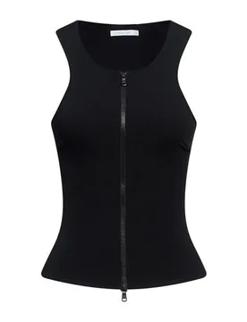 Top Mujer Negro 0,2 Mujer - Patrizia pepe - FashionsVida