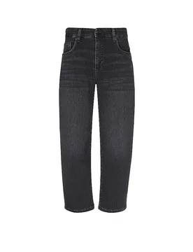 Jeans Balloon Fit DANNI grau 00 damen - Mac - FashionsVida