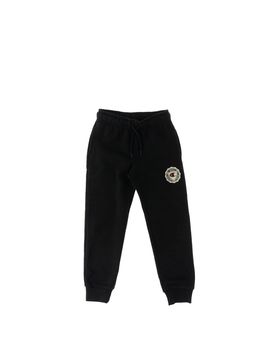 Pantaloni in felpa NERO XL