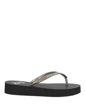 Zehentrenner Herren Braungrau 36,40 Herren - EA7 - FashionsVida