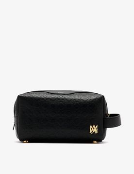 Amiri MA Quad Leather Dopp Kit