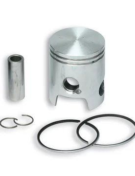 Pistone 2t Diam.40 Con Spinotto 12 2 Segmenti Rettangolari Selezione C Aprilia Sr 50 2t 1994+ - Malossi - FashionsVida