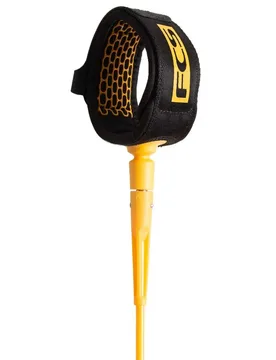 Leash De Surf 6´ All Round Essential Mango One Size unisex - FCS - FashionsVida