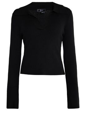 Faina Jersey 'Dulcey' negro