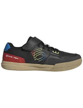 Scarpe Mtb Hellcat Core Black / Core Black / Red
