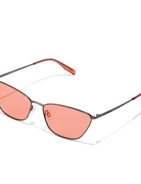 Gafas de sol Fresh - Gun Metal Orange - Hawkers - FashionsVida