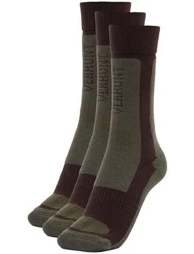 Pack de 3 calcetines técnicos - Verhunt - FashionsVida