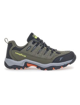 Scarpe da Trekking Verdi 11021 41